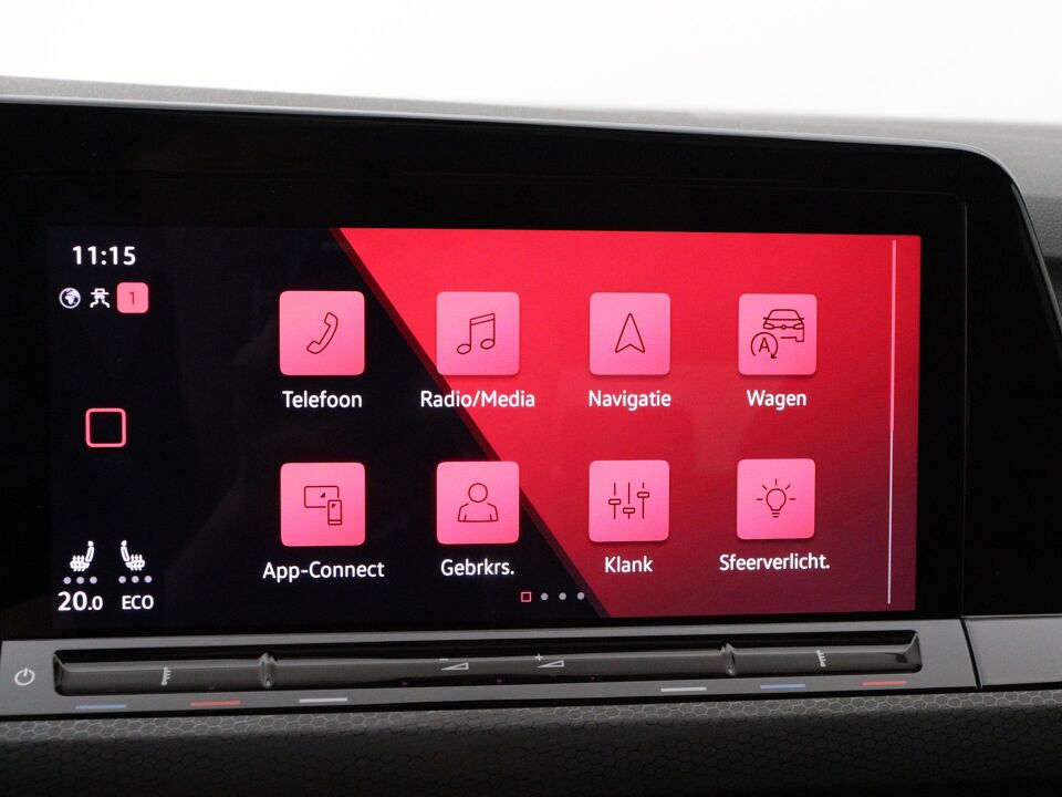 Volkswagen Golf 1.4 eHybrid 245PK GTE
