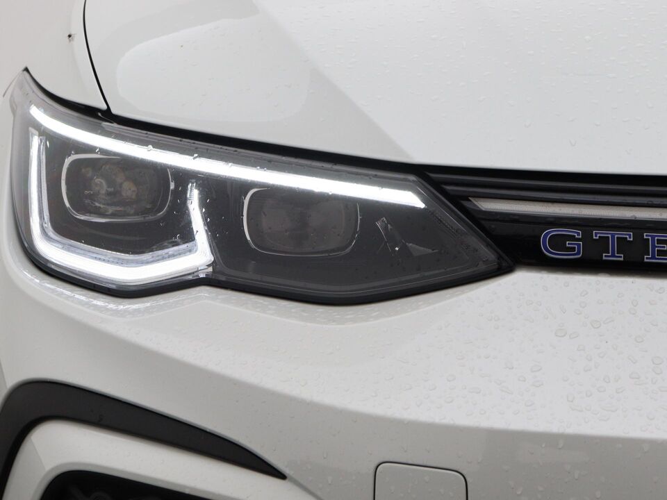 Volkswagen Golf 1.4 eHybrid 245PK GTE