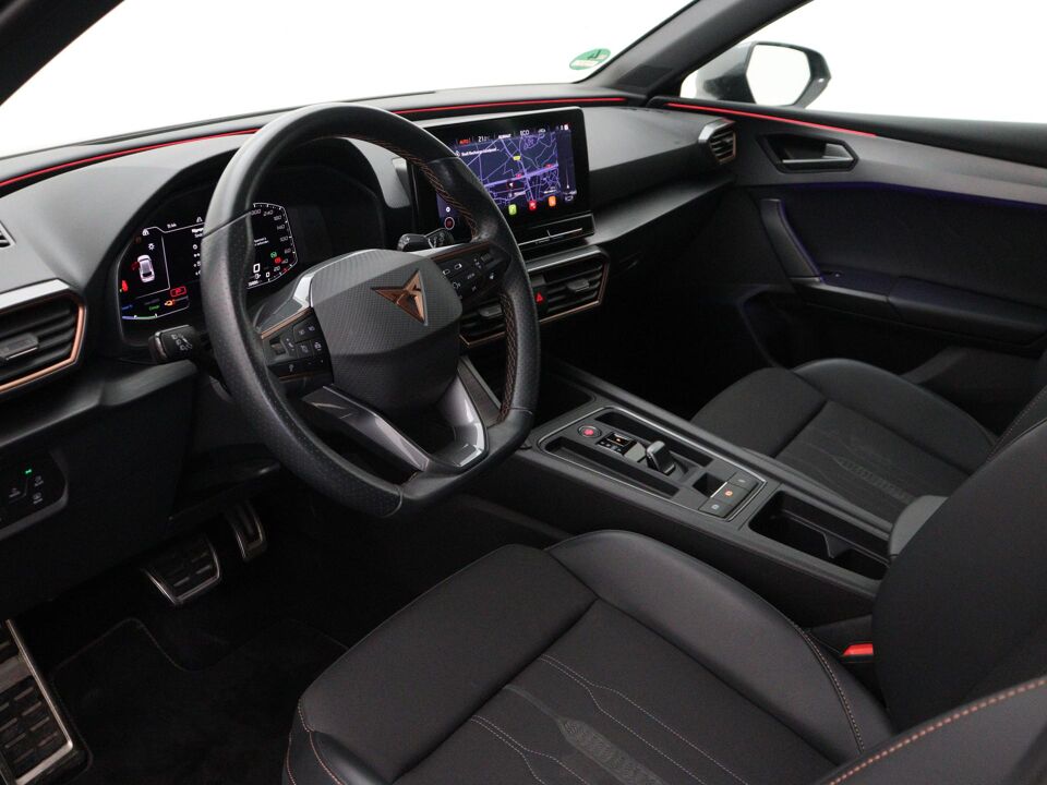 CUPRA Leon 1.4 e-Hybrid Business