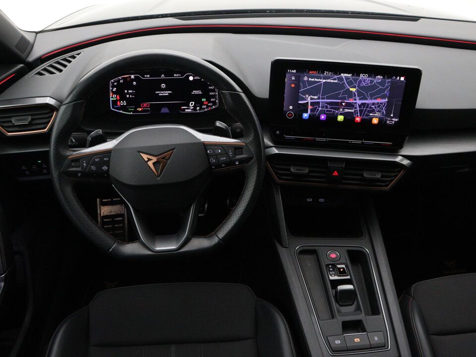 CUPRA Leon 1.4 e-Hybrid Business