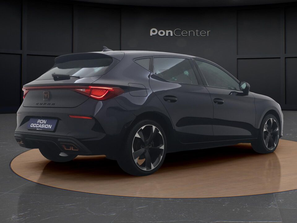 CUPRA Leon 1.4 e-Hybrid Business