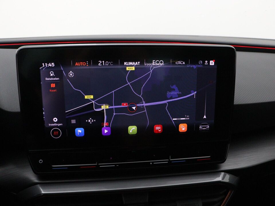 CUPRA Leon 1.4 e-Hybrid Business