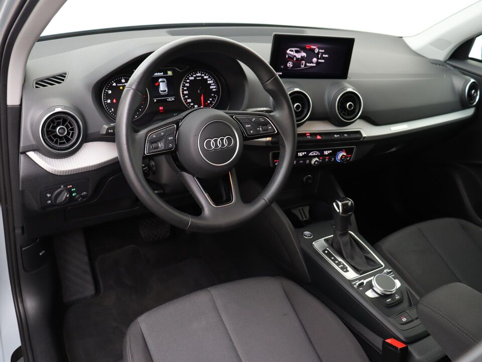 Audi Q2 35 TFSI 150 PK Advanced Edition