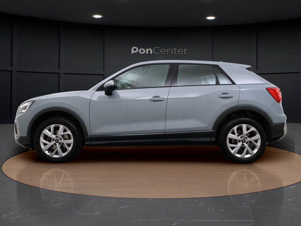 Audi Q2 35 TFSI 150 PK Advanced Edition