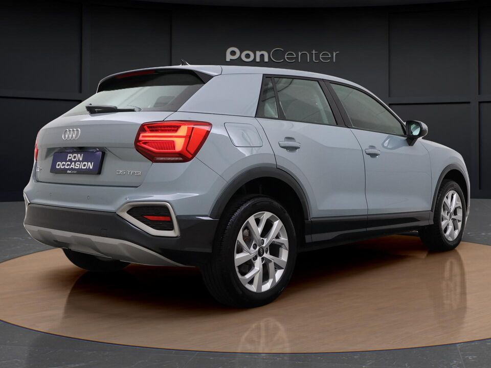 Audi Q2 35 TFSI 150 PK Advanced Edition