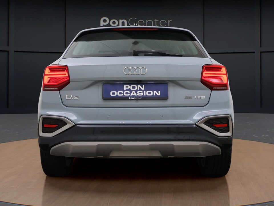 Audi Q2 35 TFSI 150 PK Advanced Edition