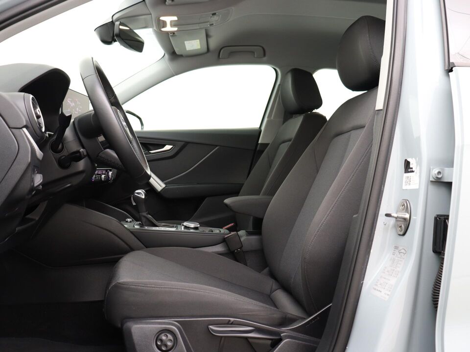 Audi Q2 35 TFSI 150 PK Advanced Edition
