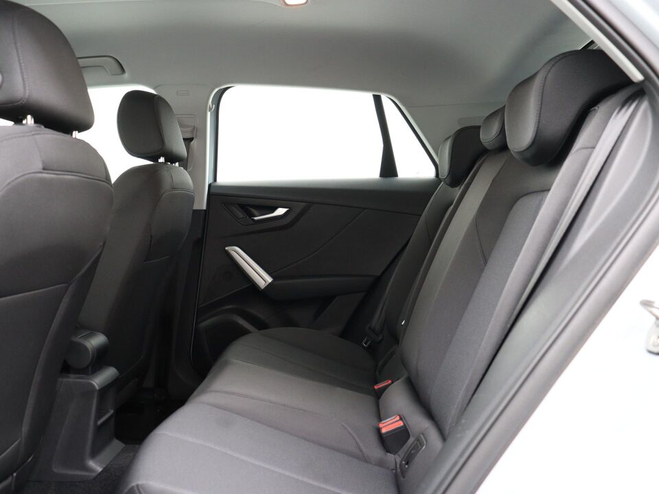 Audi Q2 35 TFSI 150 PK Advanced Edition