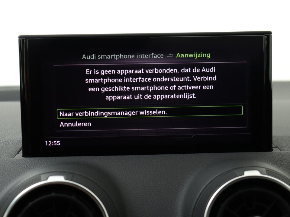 Audi Q2 35 TFSI 150 PK Advanced Edition