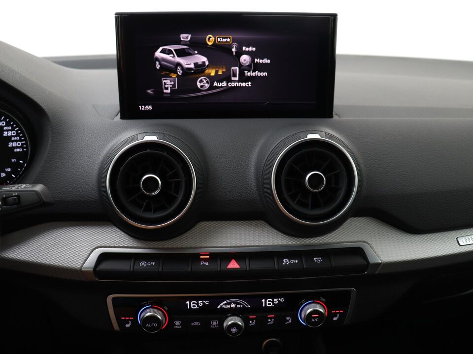 Audi Q2 35 TFSI 150 PK Advanced Edition