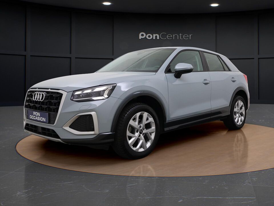 Audi Q2 35 TFSI 150 PK Advanced Edition