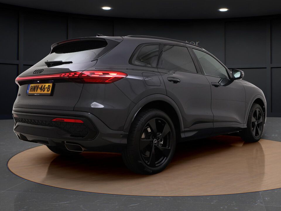 Audi Q5 2.0 TFSI 204pk quattro