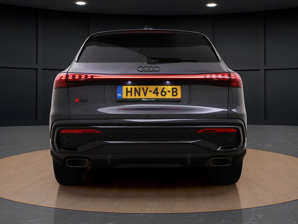 Audi Q5 2.0 TFSI 204pk quattro