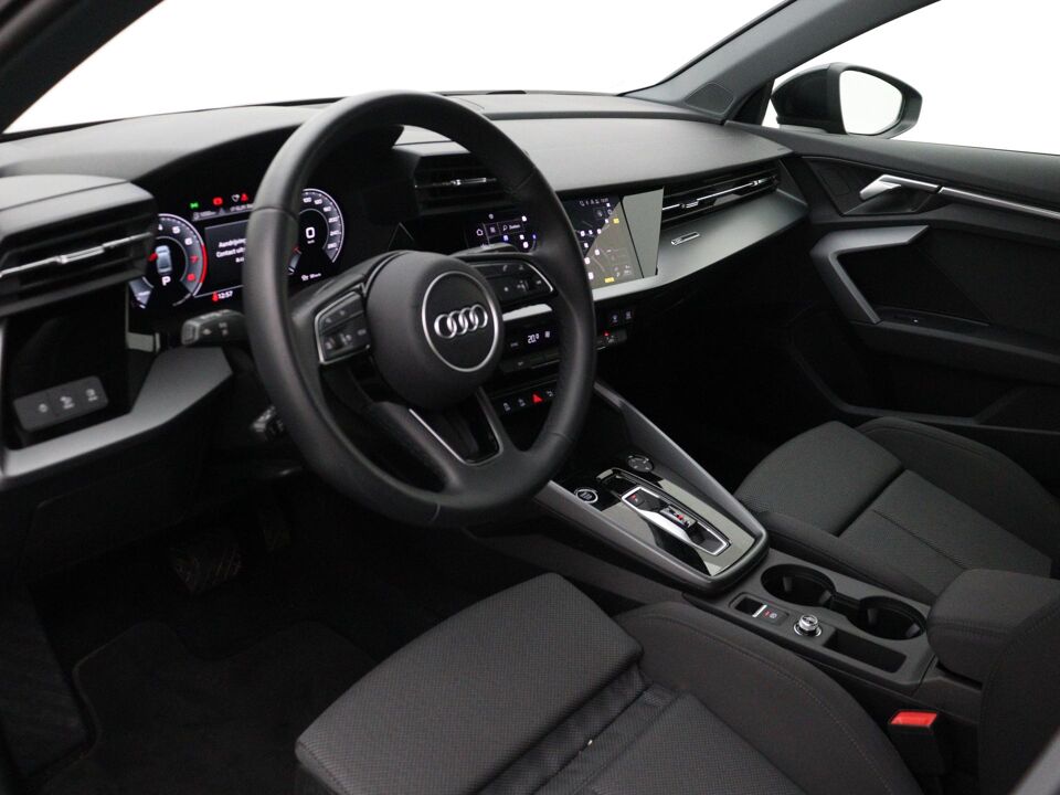 Audi A3 Limousine 35 TFSI Advanced edition
