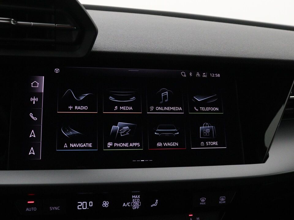 Audi A3 Limousine 35 TFSI Advanced edition