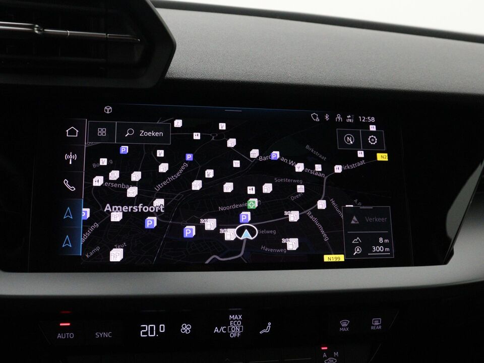 Audi A3 Limousine 35 TFSI Advanced edition