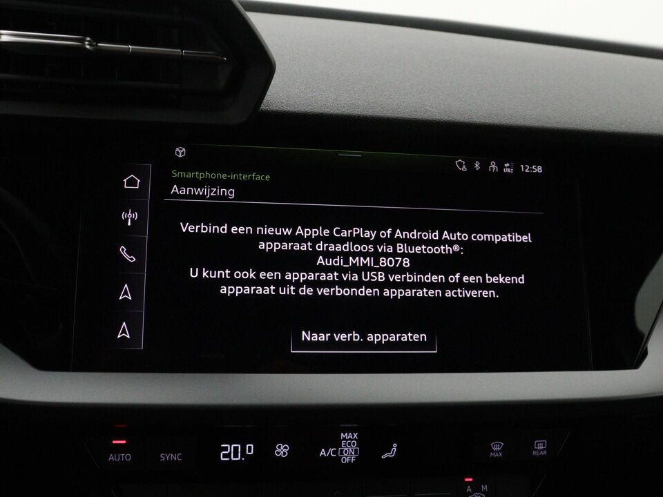 Audi A3 Limousine 35 TFSI Advanced edition
