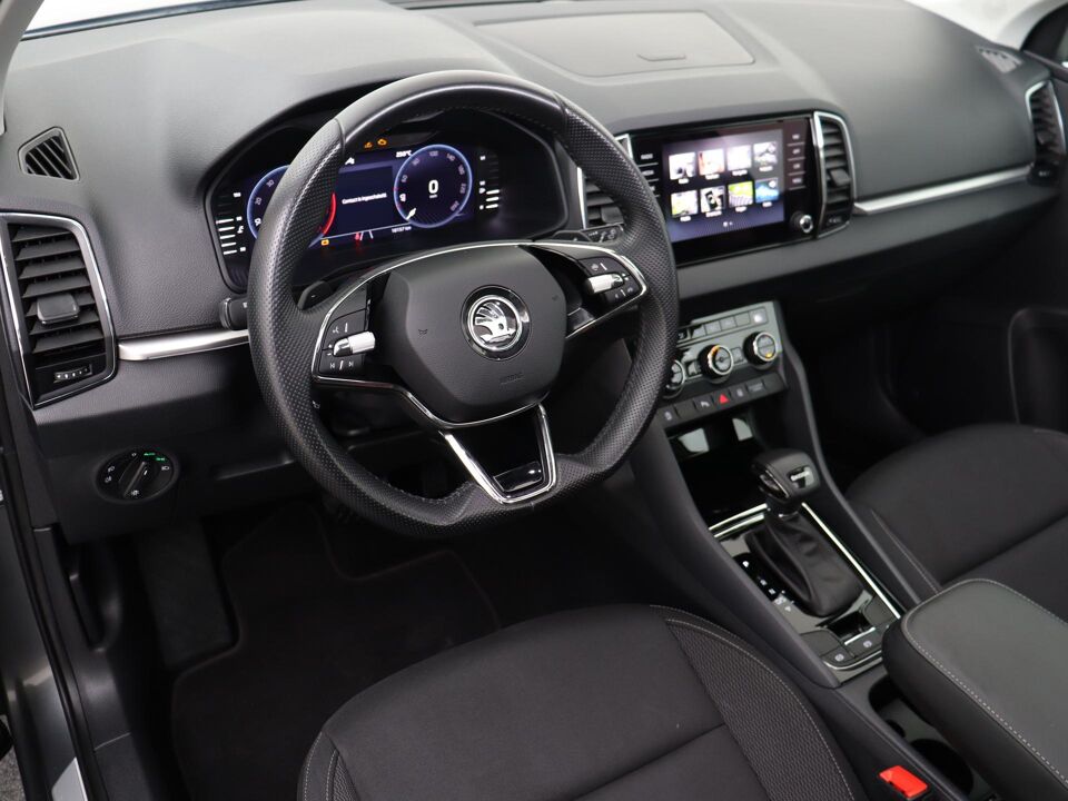 Škoda Karoq 1.5 TSI 150 PK DSG Business Edition