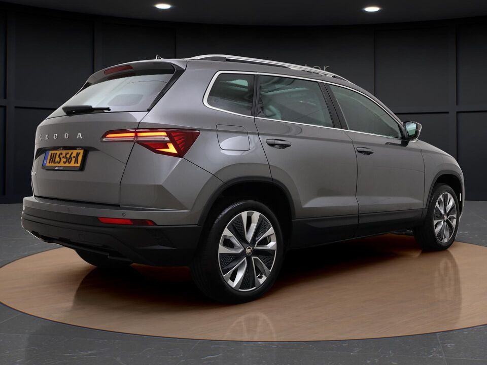Škoda Karoq 1.5 TSI 150 PK DSG Business Edition