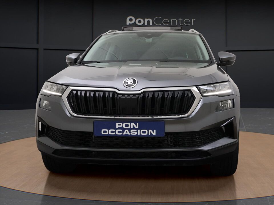 Škoda Karoq 1.5 TSI 150 PK DSG Business Edition