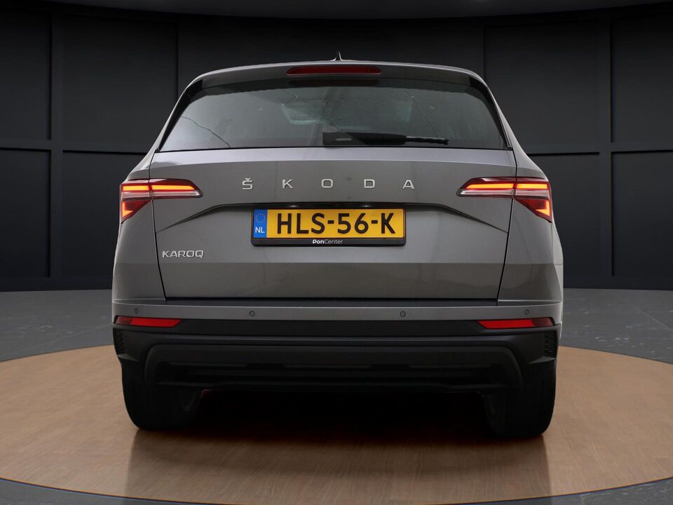 Škoda Karoq 1.5 TSI 150 PK DSG Business Edition