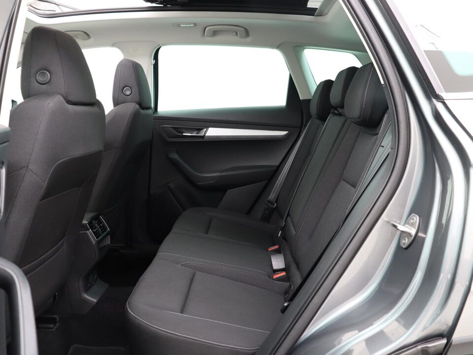 Škoda Karoq 1.5 TSI 150 PK DSG Business Edition