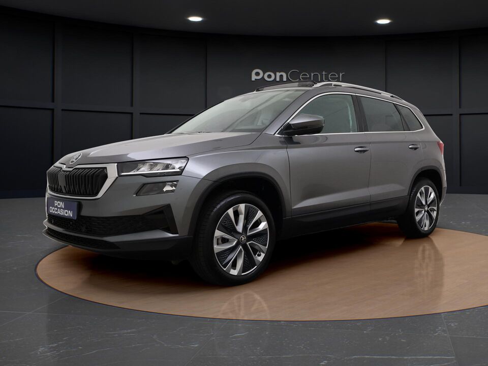 Škoda Karoq 1.5 TSI 150 PK DSG Business Edition