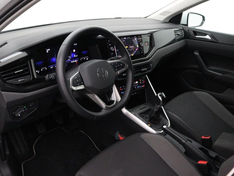 Volkswagen Polo 1.0 TSI Life Business