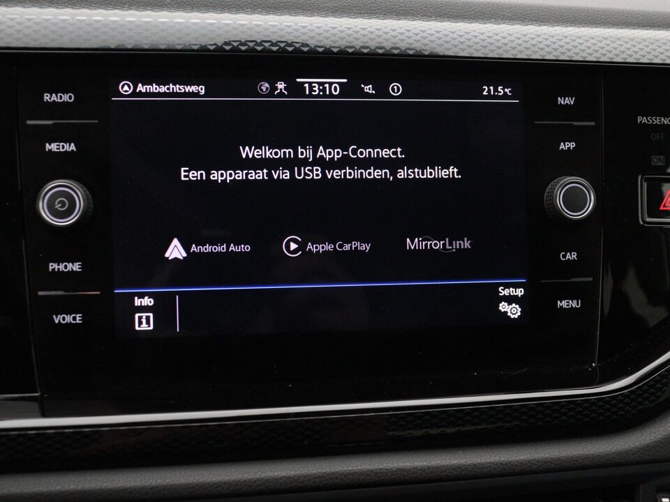 Volkswagen Polo 1.0 TSI Life Business