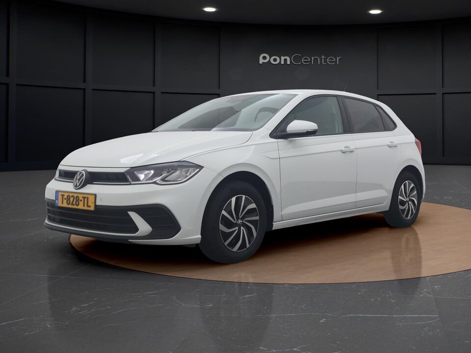 Volkswagen Polo 1.0 TSI Life Business