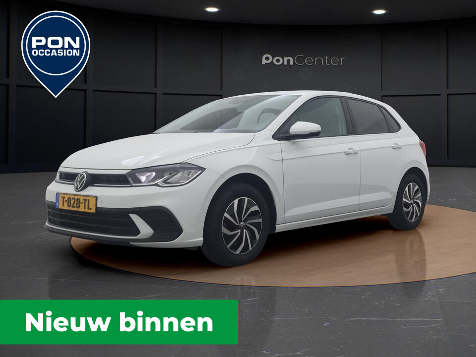 Volkswagen Polo 1.0 TSI Life Business