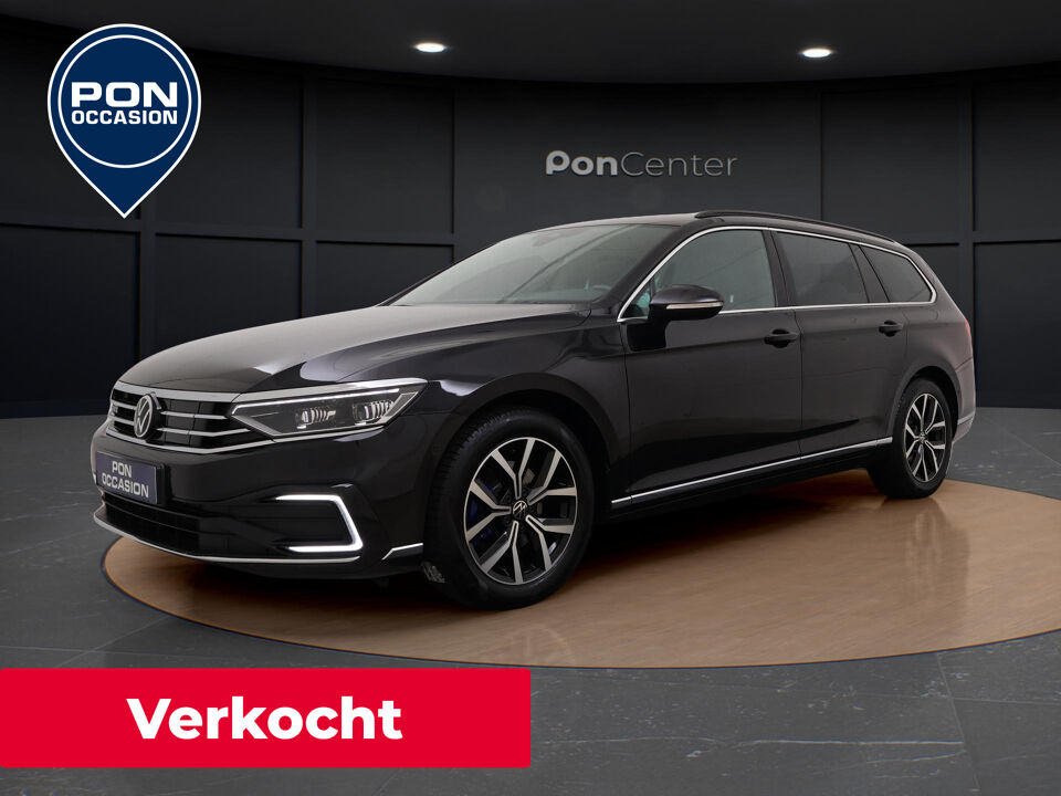 Volkswagen Passat Variant 1.4 TSI PHEV GTE Business