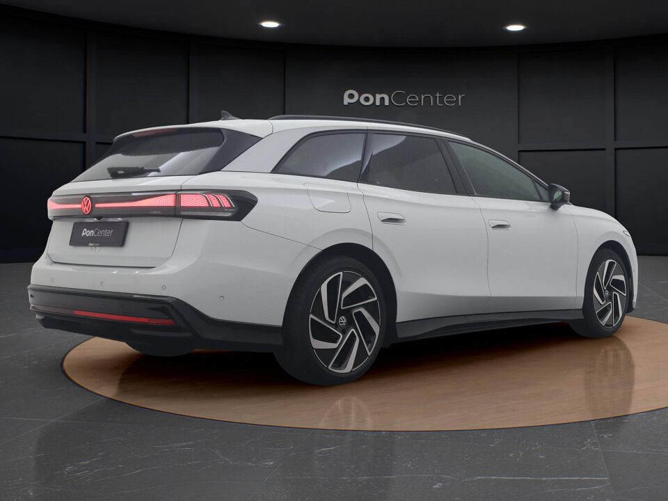 Volkswagen ID.7 Tourer Pro Business 77 kWh 210 kW / 286 pk
