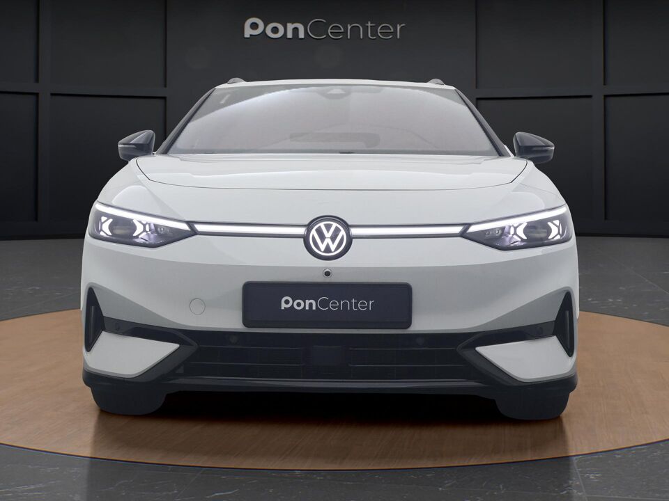 Volkswagen ID.7 Tourer Pro Business 77 kWh 210 kW / 286 pk