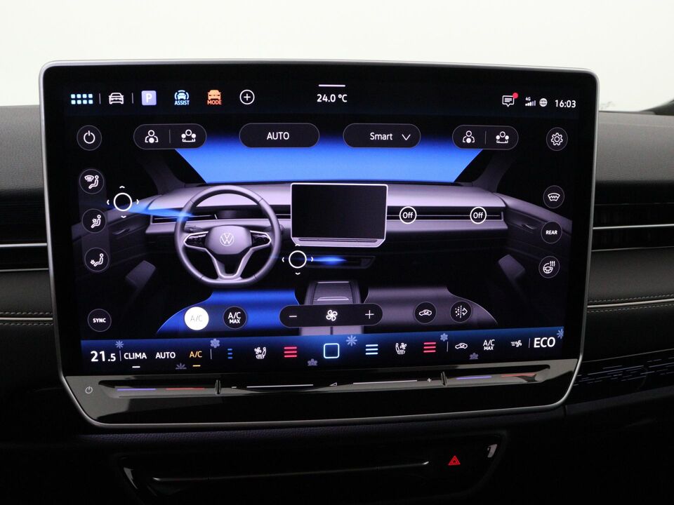 Volkswagen ID.7 Tourer Pro Business 77 kWh 210 kW / 286 pk