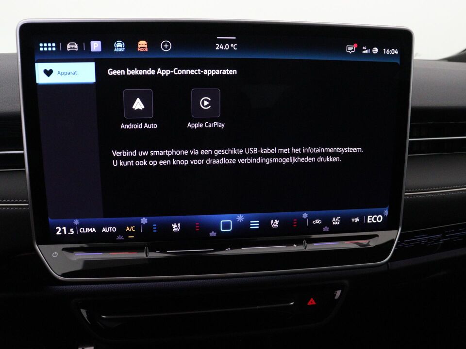 Volkswagen ID.7 Tourer Pro Business 77 kWh 210 kW / 286 pk