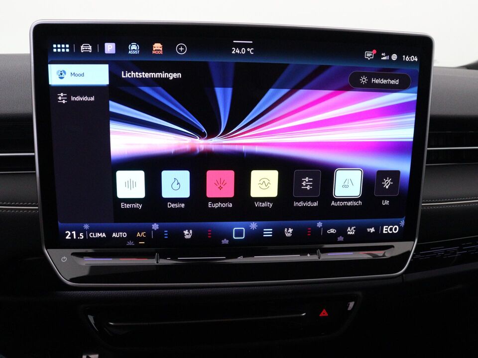 Volkswagen ID.7 Tourer Pro Business 77 kWh 210 kW / 286 pk