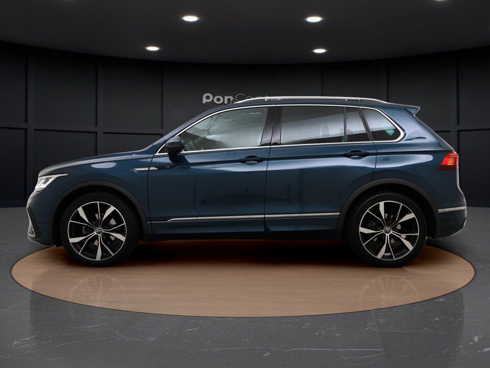 Volkswagen Tiguan 1.5 TSI 150 PK DSG R-Line Business+