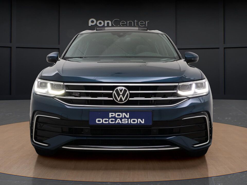 Volkswagen Tiguan 1.5 TSI 150 PK DSG R-Line Business+