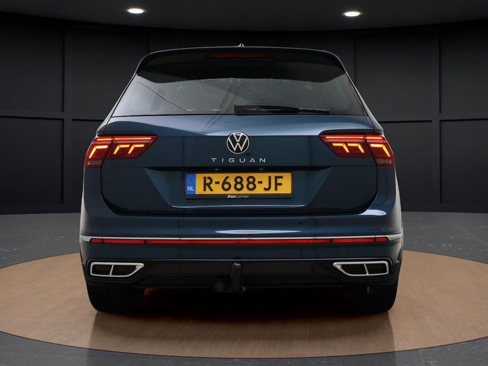 Volkswagen Tiguan 1.5 TSI 150 PK DSG R-Line Business+