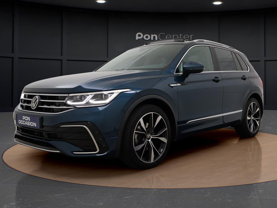 Volkswagen Tiguan 1.5 TSI 150 PK DSG R-Line Business+