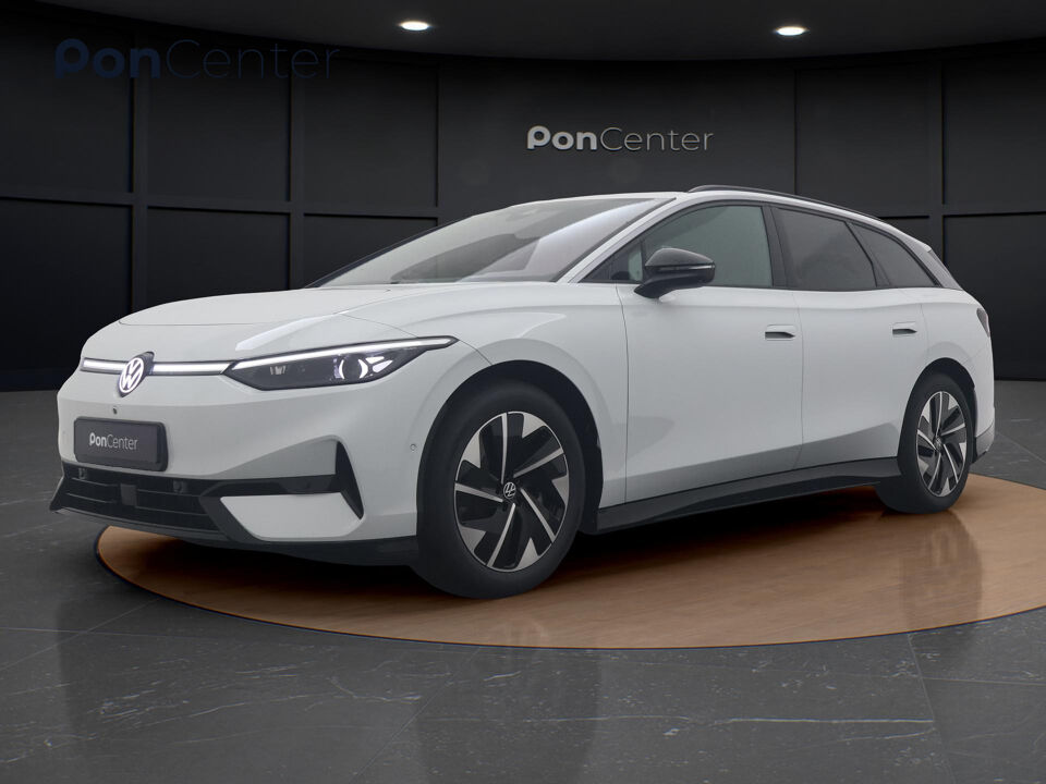 Volkswagen ID.7 Tourer Pro Business 77 kWh 210 kW / 286 pk