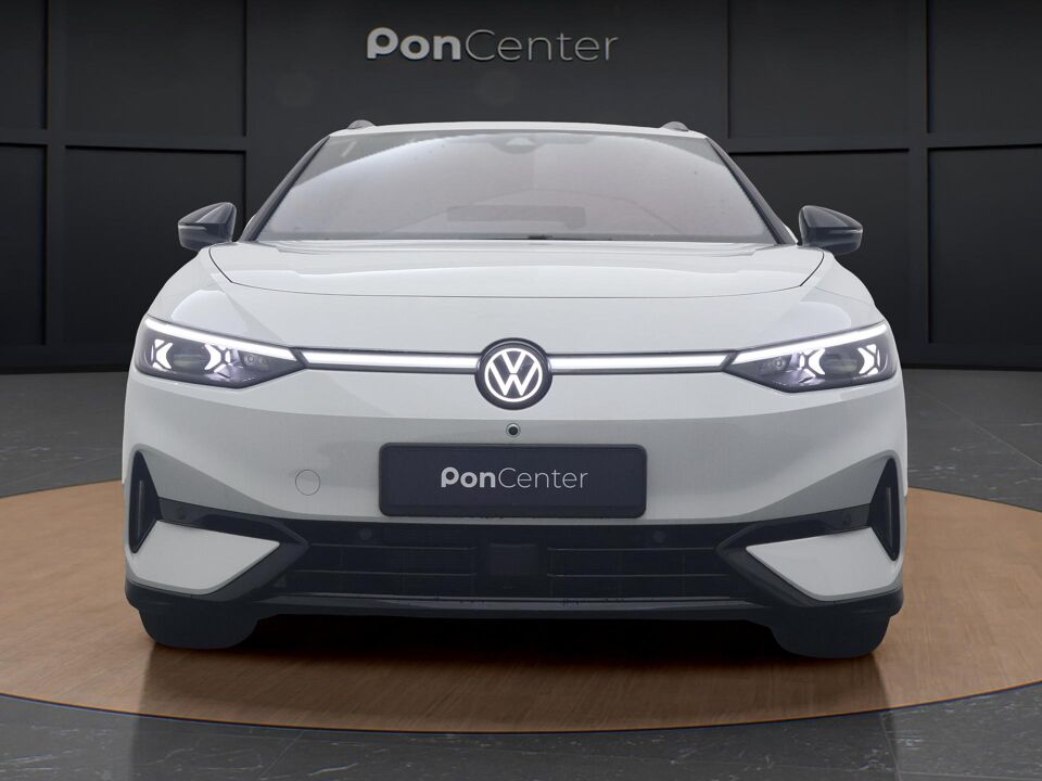 Volkswagen ID.7 Tourer Pro Business 77 kWh 210 kW / 286 pk