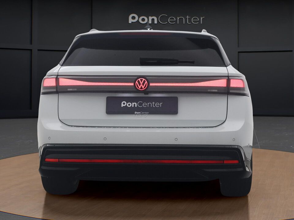 Volkswagen ID.7 Tourer Pro Business 77 kWh 210 kW / 286 pk