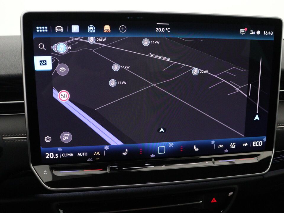 Volkswagen ID.7 Tourer Pro Business 77 kWh 210 kW / 286 pk