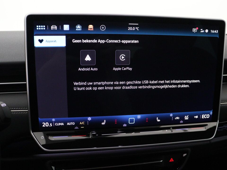 Volkswagen ID.7 Tourer Pro Business 77 kWh 210 kW / 286 pk