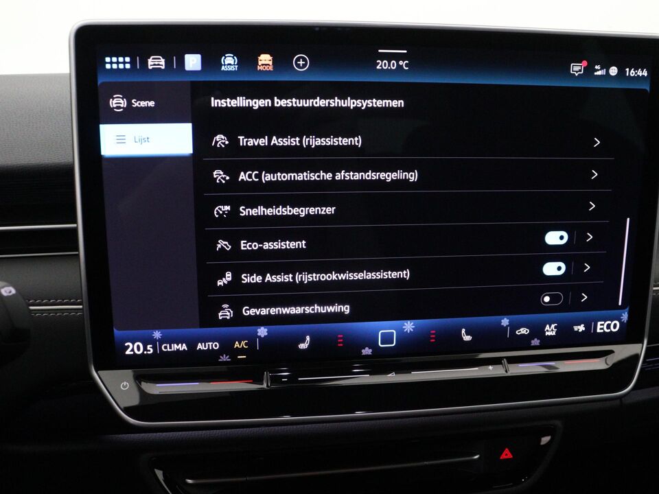 Volkswagen ID.7 Tourer Pro Business 77 kWh 210 kW / 286 pk