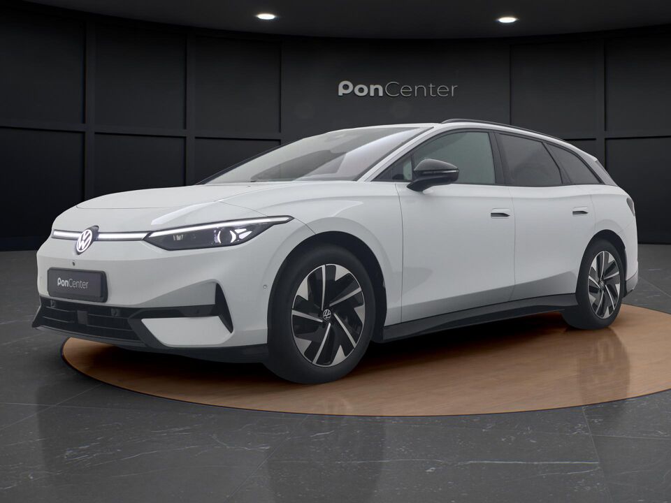 Volkswagen ID.7 Tourer Pro Business 77 kWh 210 kW / 286 pk