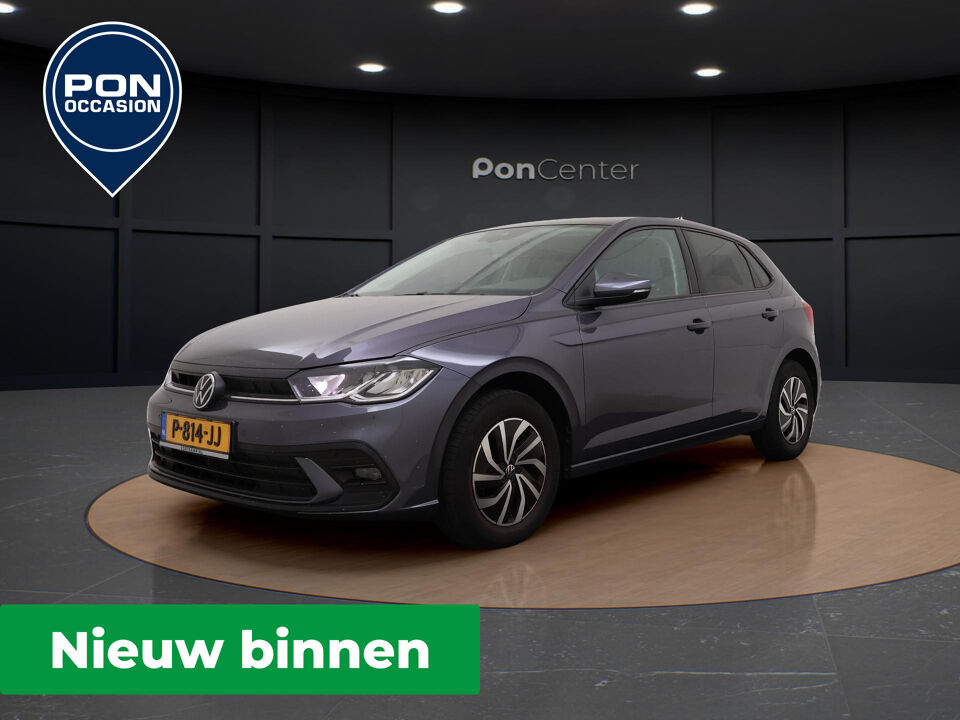 Volkswagen Polo 1.0 TSI 95 PK Life