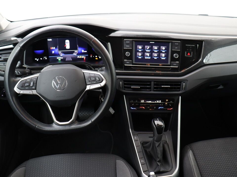 Volkswagen Polo 1.0 TSI 95 PK Life